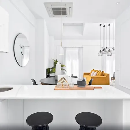 아파트 Iloftmalaga Premium Alameda Principal Xiii