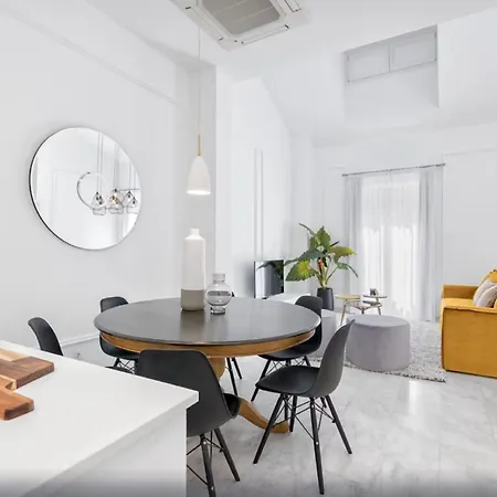 아파트 Iloftmalaga Premium Alameda Principal Xiii