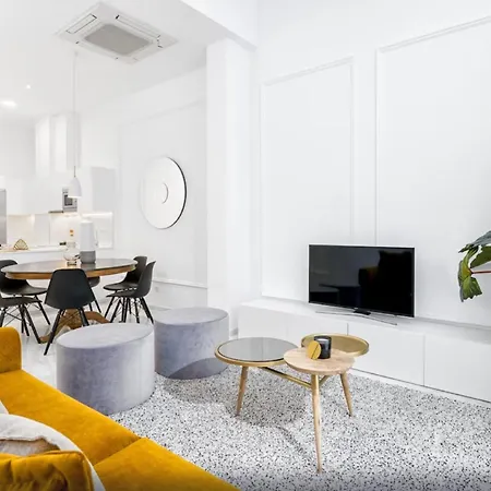 Iloftmalaga Premium Alameda Principal Xiii 아파트