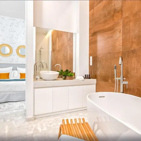 아파트 Iloftmalaga Premium Alameda Principal Xiii 말라가