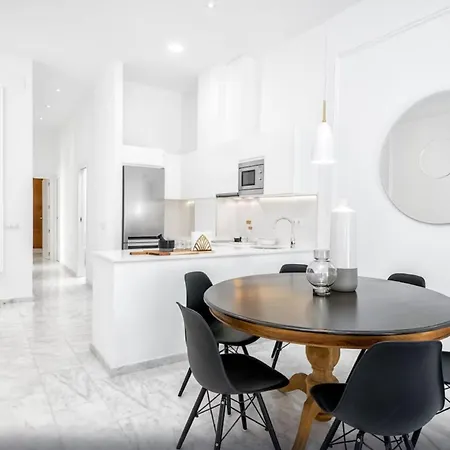 Iloftmalaga Premium Alameda Principal Xiii 아파트 말라가